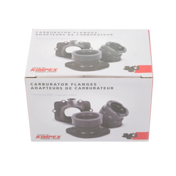 Kimpex-CARBURETOR FLANGE A/C 07-100-01