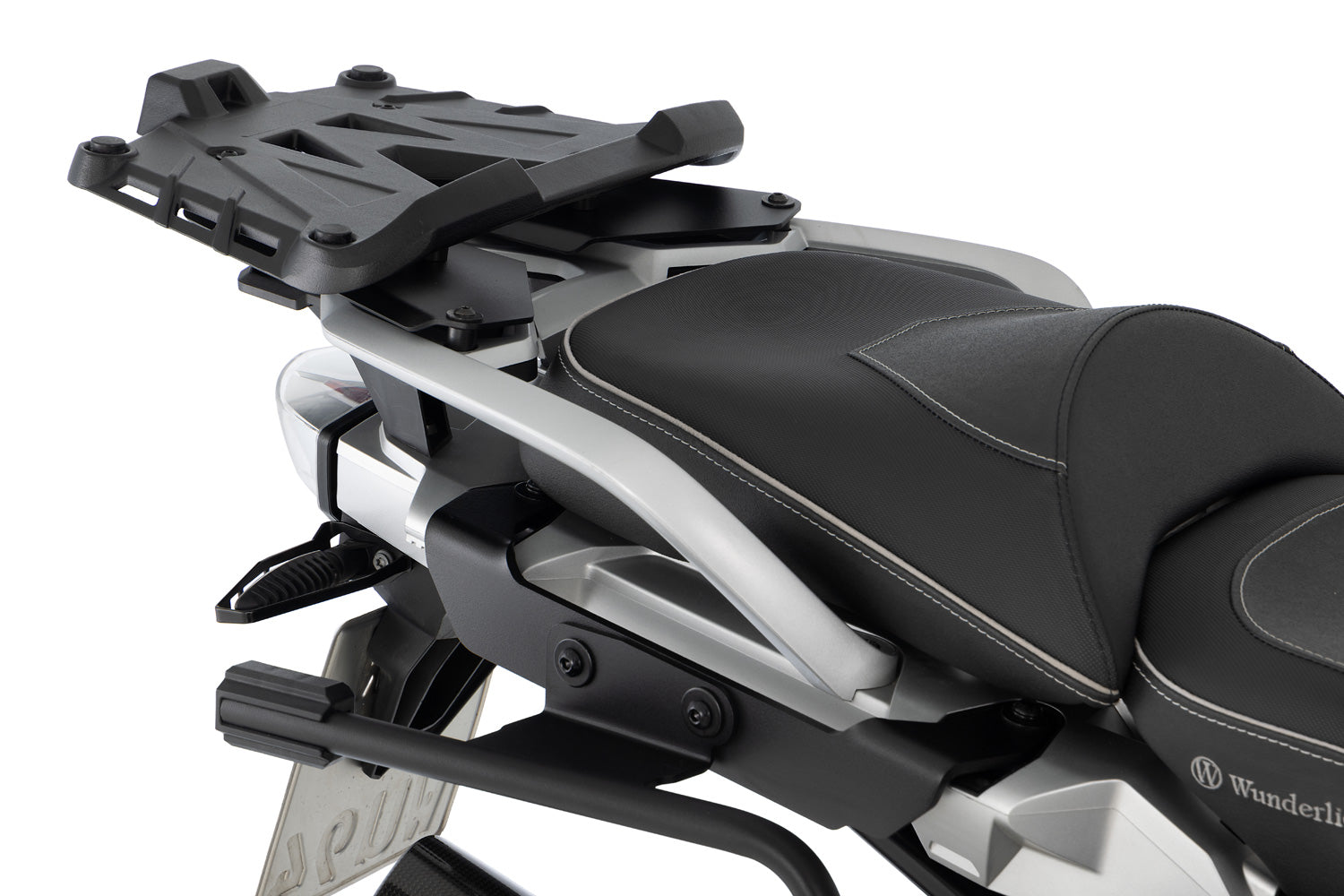 Wunderlich X-RACK Top Case Carrier R 1250 GS / R 1200 GS LC-30175-100