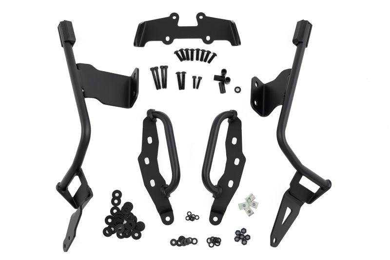 Wunderlich - Luggage Carrier X-Rack Light (#30177)