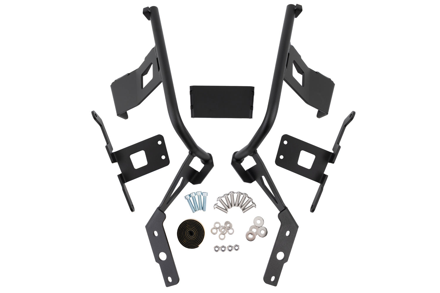 Wunderlich - X Luggage System Vario Cases with Carrier for M 1000 XR