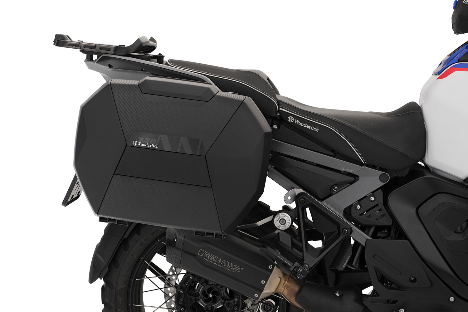 Wunderlich - X-Case X30 Vario Case Set