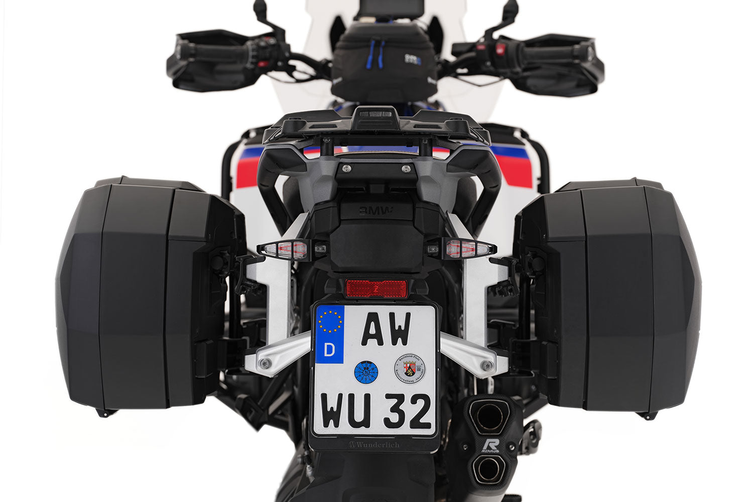 Wunderlich - X-Case X30 Vario Case Set