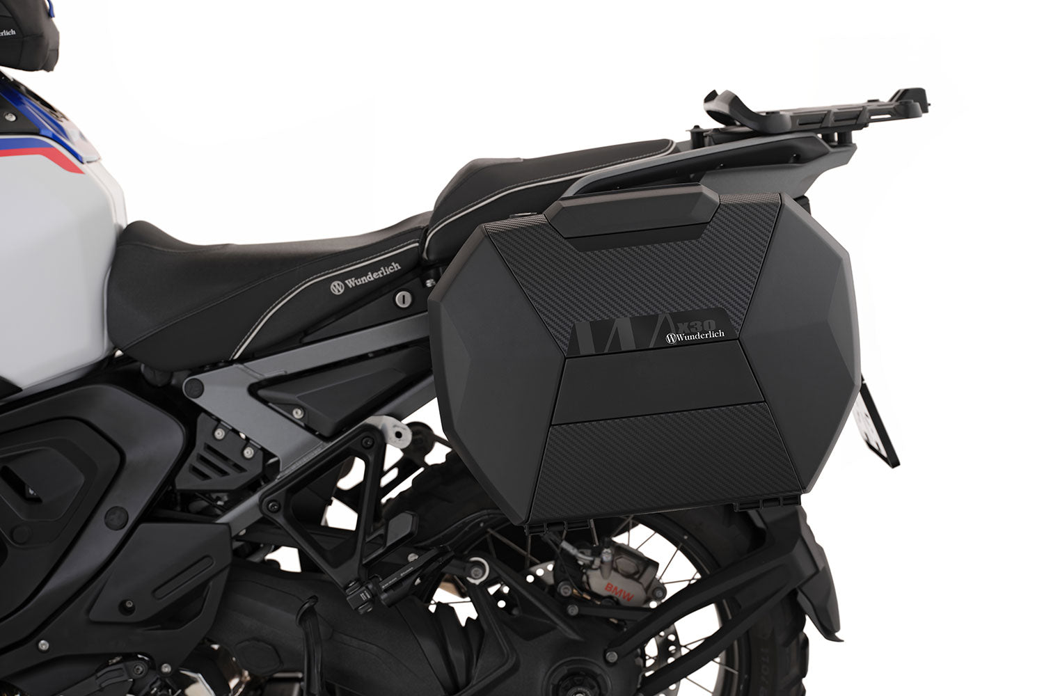 Wunderlich - X-Case X30 Vario Case Set