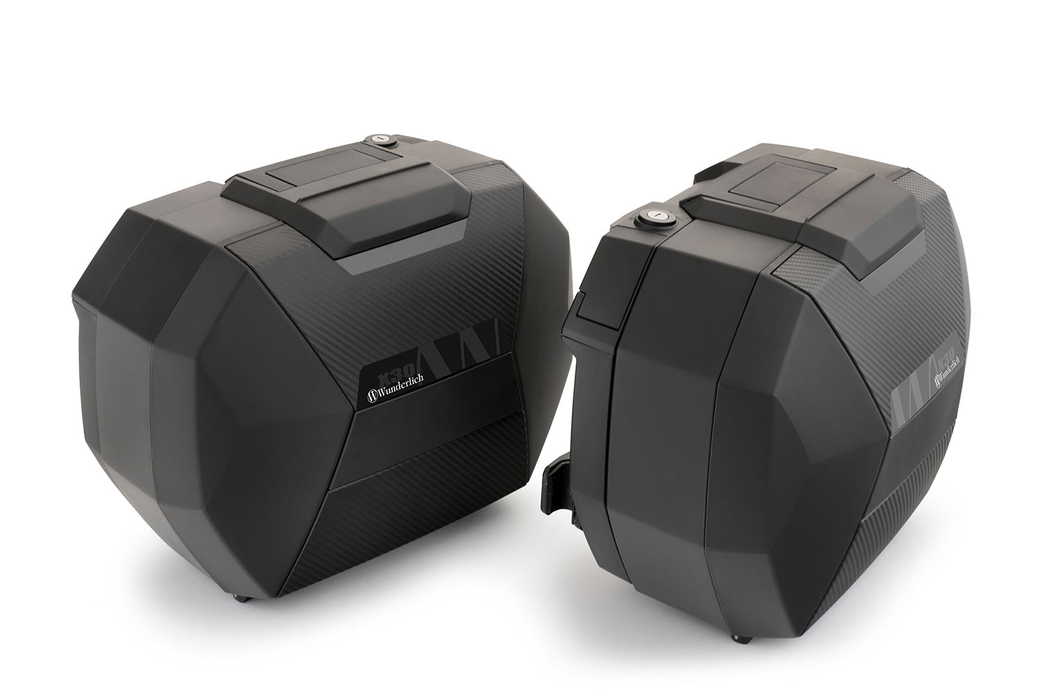 Wunderlich - X-Case X30 Vario Case Set