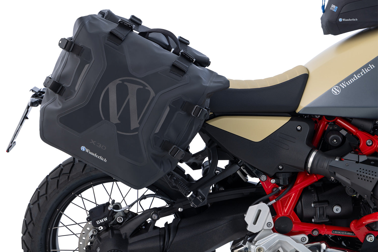 Wunderlich - Side Bags X-Bags X30