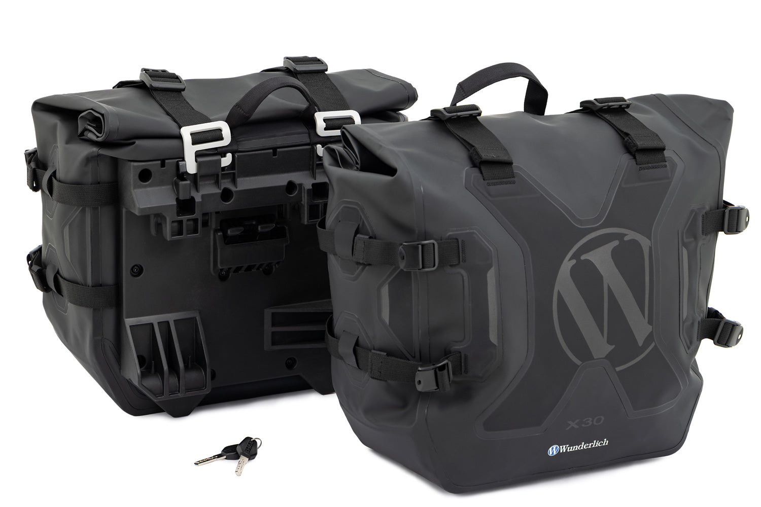 Wunderlich - Side Bags X-Bags X30