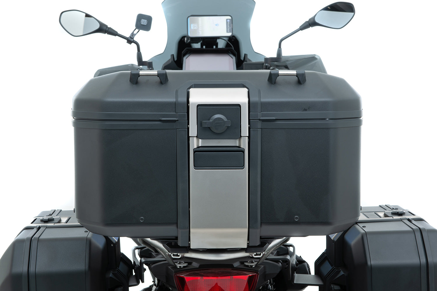Wunderlich Topcase X-CASE X55 lockable-30191-102