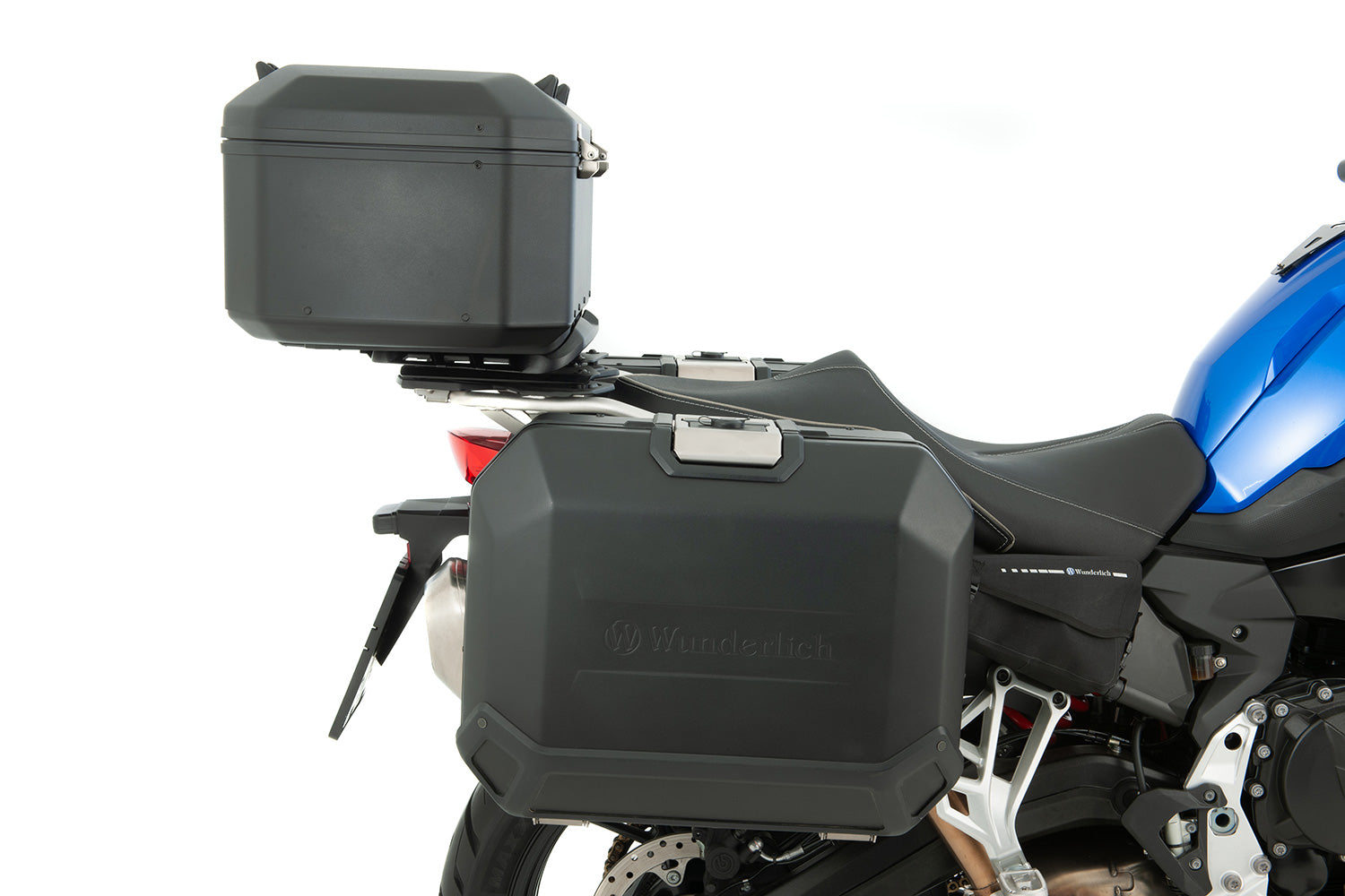 Wunderlich Topcase X-CASE X55 lockable-30191-102