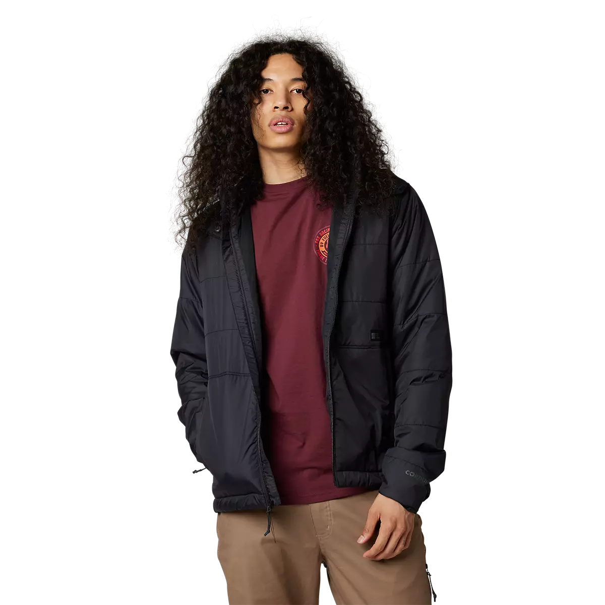 Fox Racing - Artillery Jacket-Black (30207-001)