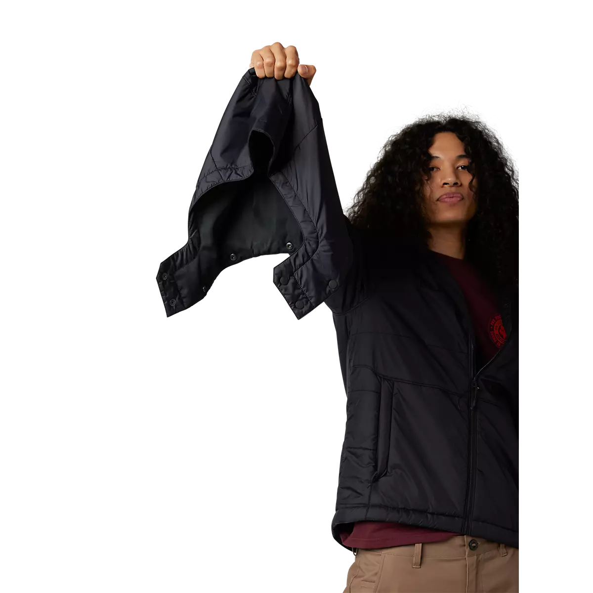 Fox Racing - Artillery Jacket-Black (30207-001)