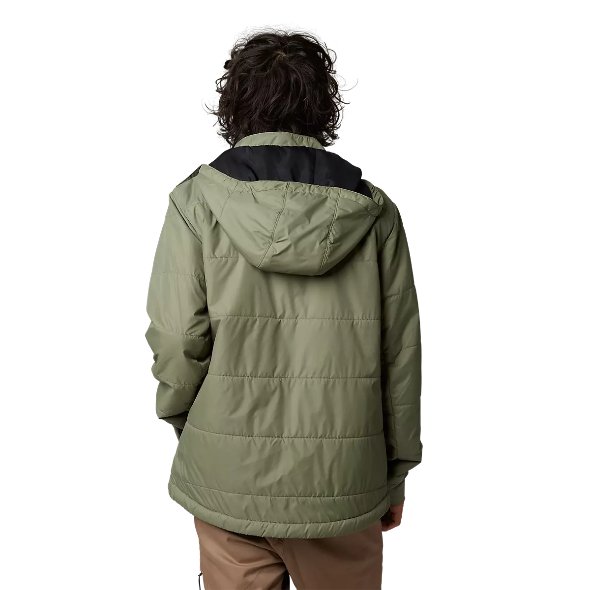 Fox Racing - Artillery Jacket-Army (30207-532)