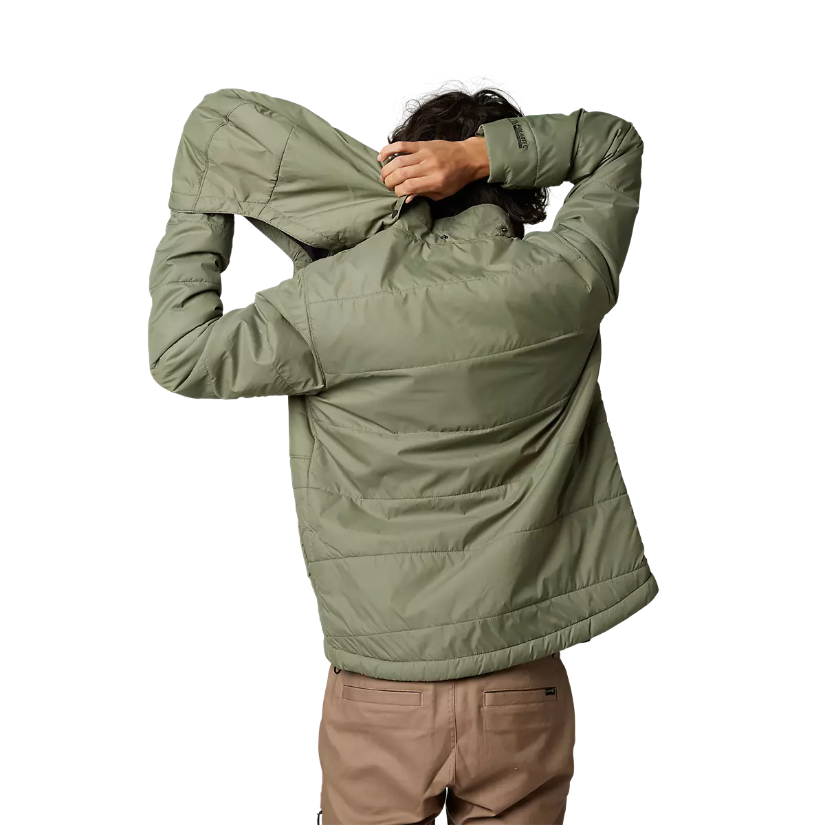 Fox Racing - Artillery Jacket-Army (30207-532)