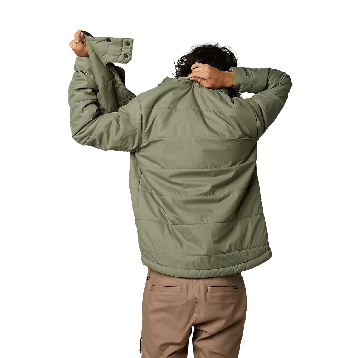 Fox Racing - Artillery Jacket-Army (30207-532)