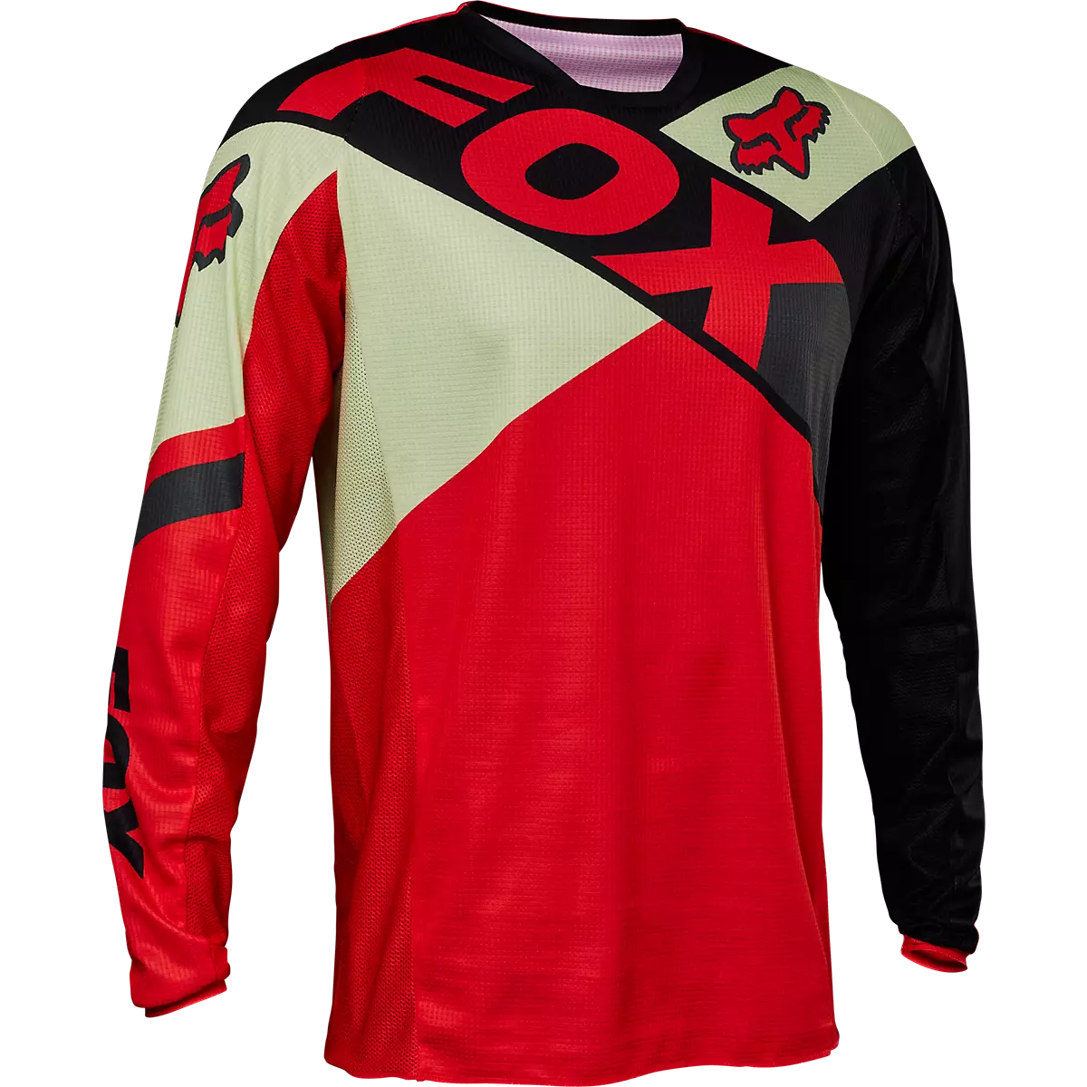 Fox Racing - 180 Xpozr Jersey-Flo Red (30260-110)