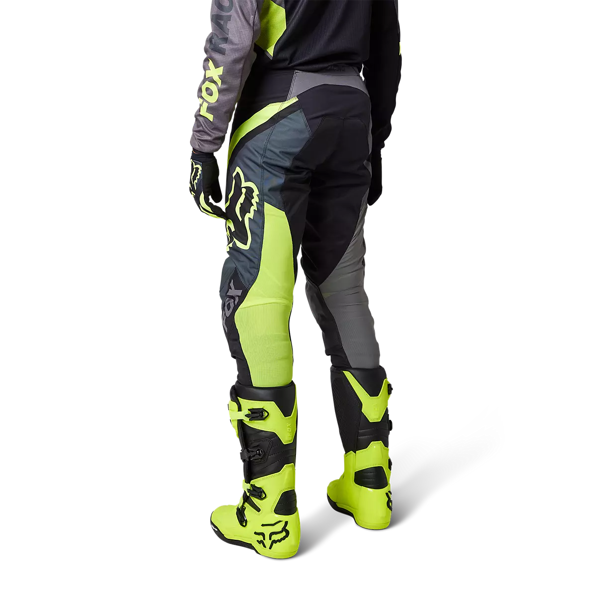 Fox Racing - 180 Xpozr Pants-Pewter (30261-052)