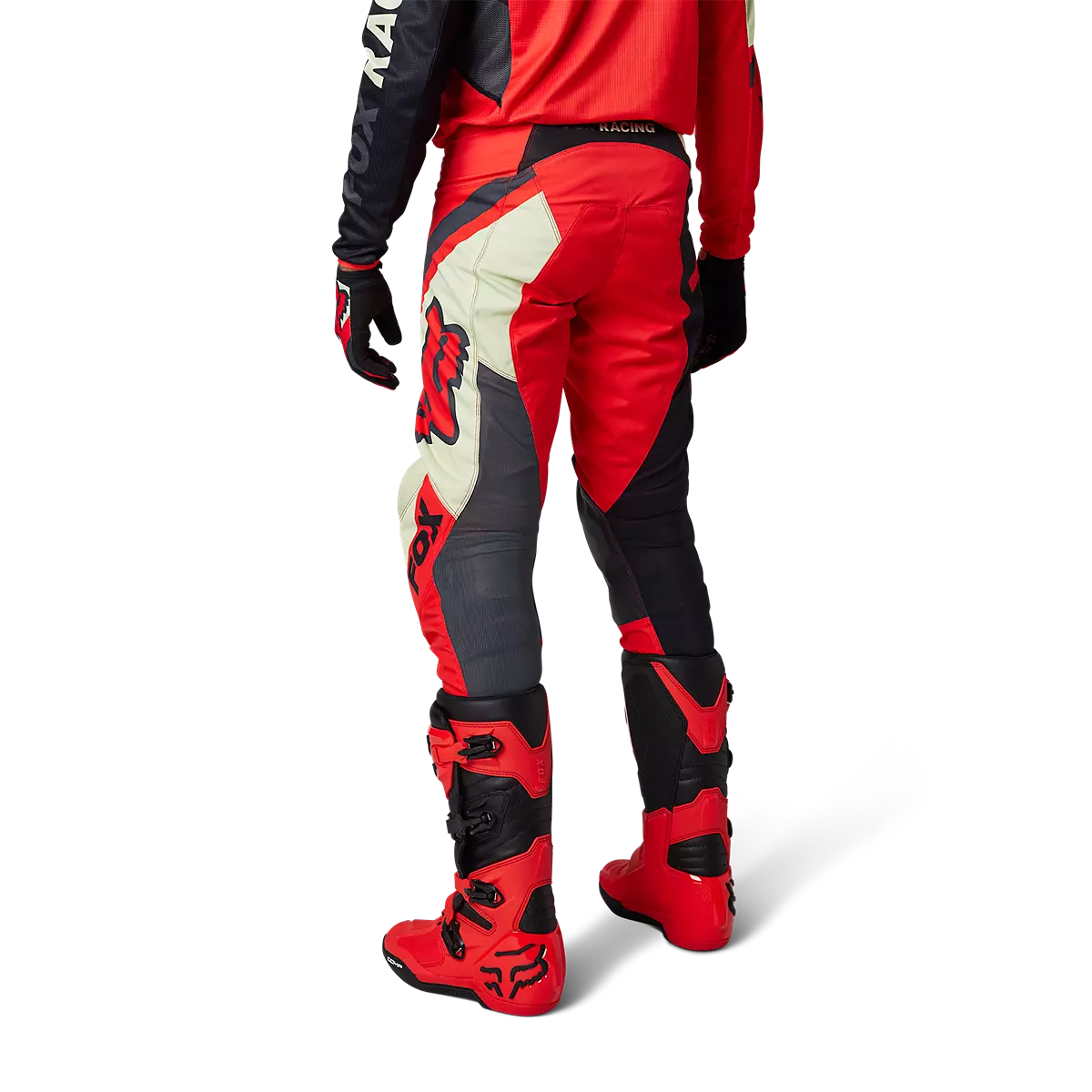 Fox Racing - 180 Xpozr Pants-Flo Red (30261-110)