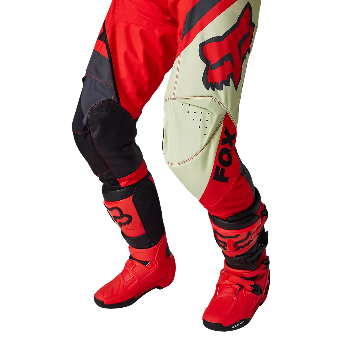 Fox Racing - 180 Xpozr Pants-Flo Red (30261-110)