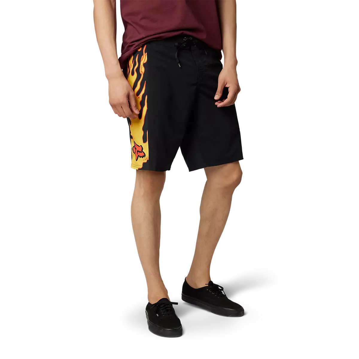 Fox Racing - ParkerboSS Boardshort-Black (30273-001)