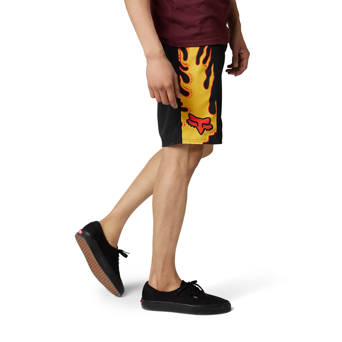 Fox Racing - ParkerboSS Boardshort-Black (30273-001)