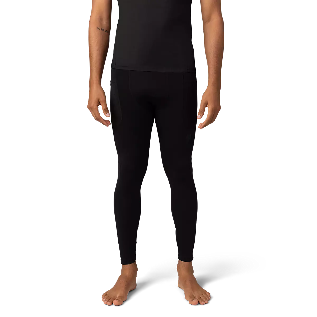 Fox Racing - Tecbase Compression Tight-Black (30311-001)