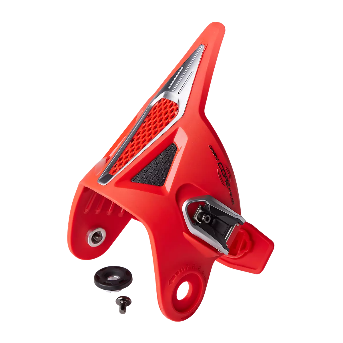 Fox Racing - 22 Instinct Right CuFF (9-10.5)-Flo Red (30386-110)