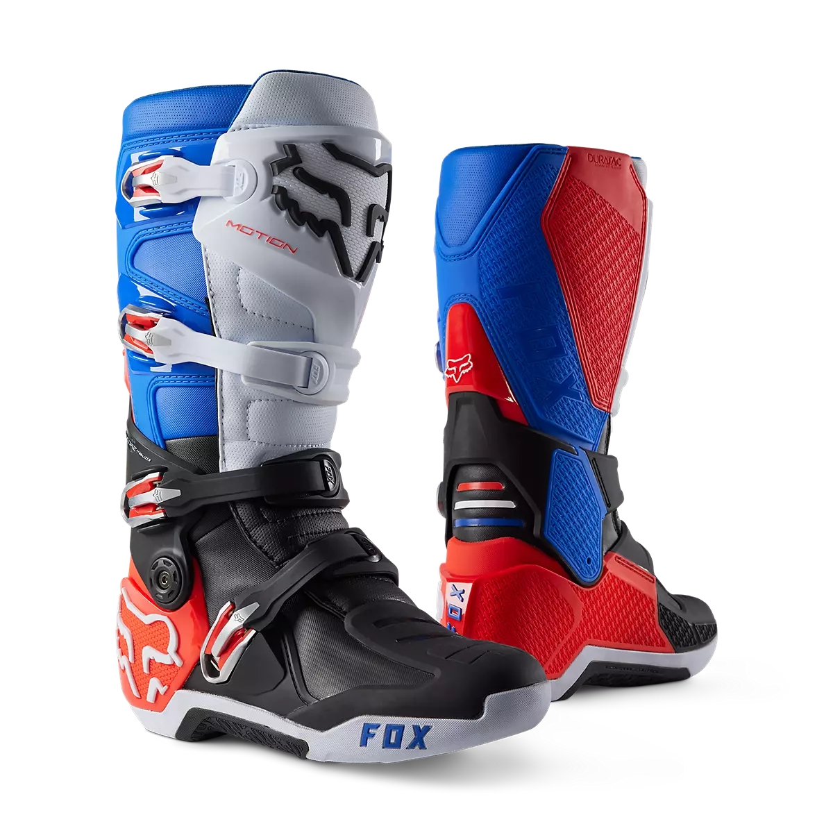 Fox Racing - Motion Unity Limited Edition Boots-Primrose (30411-574)