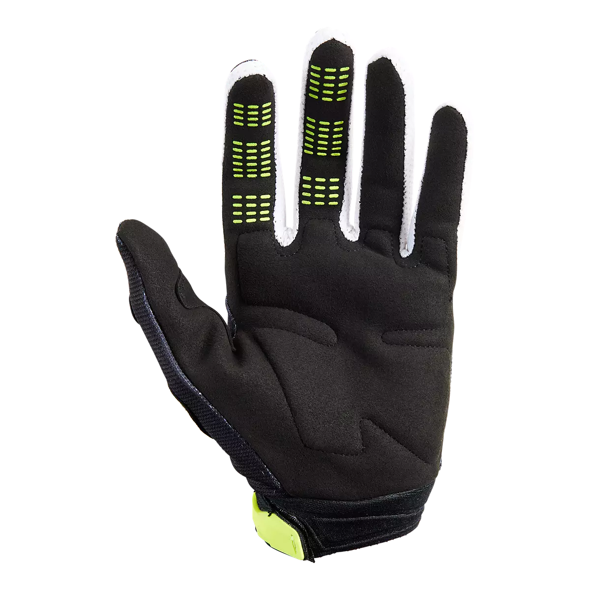 191972755811 30418-0192X 180 GLOVE MORPHIC Black/Yellow