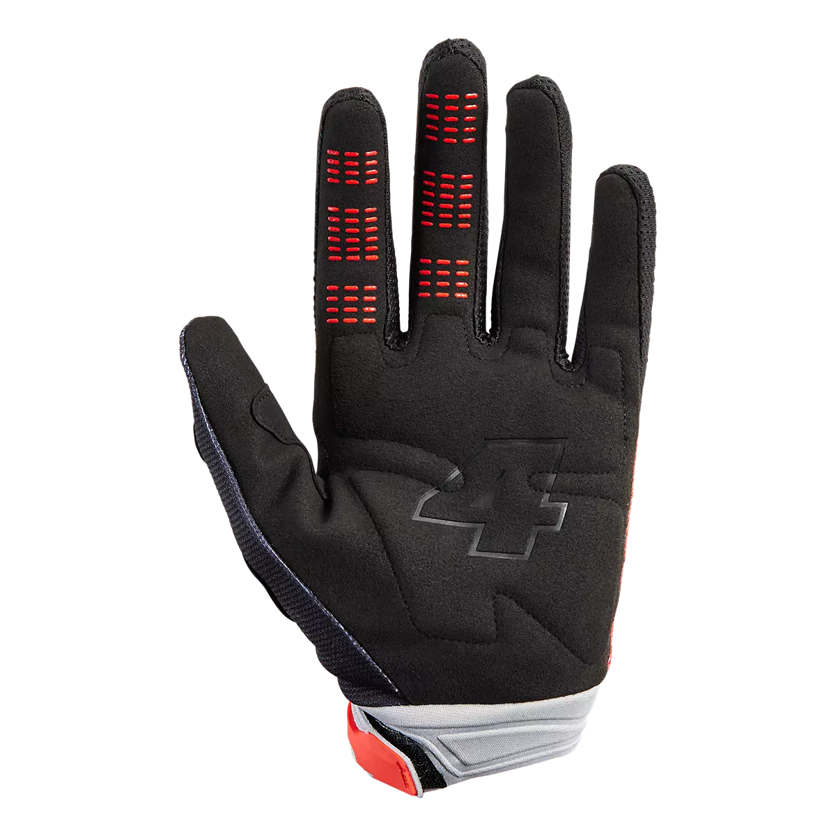 Fox Racing - 180 Glove Goat Strafer-Red (30419-003)
