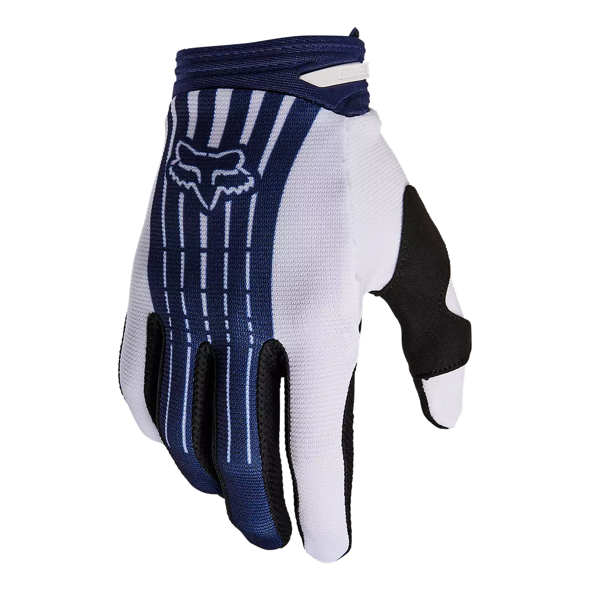 Fox Racing - 180 Glove Goat Strafer-Navy (30419-007)
