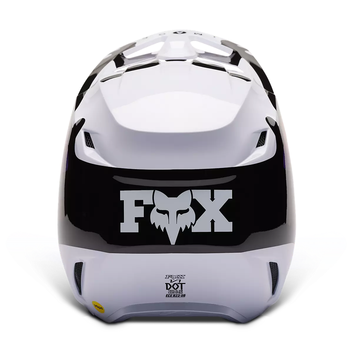 Fox Racing - V1 Kozmik-Black/White (30439-018)