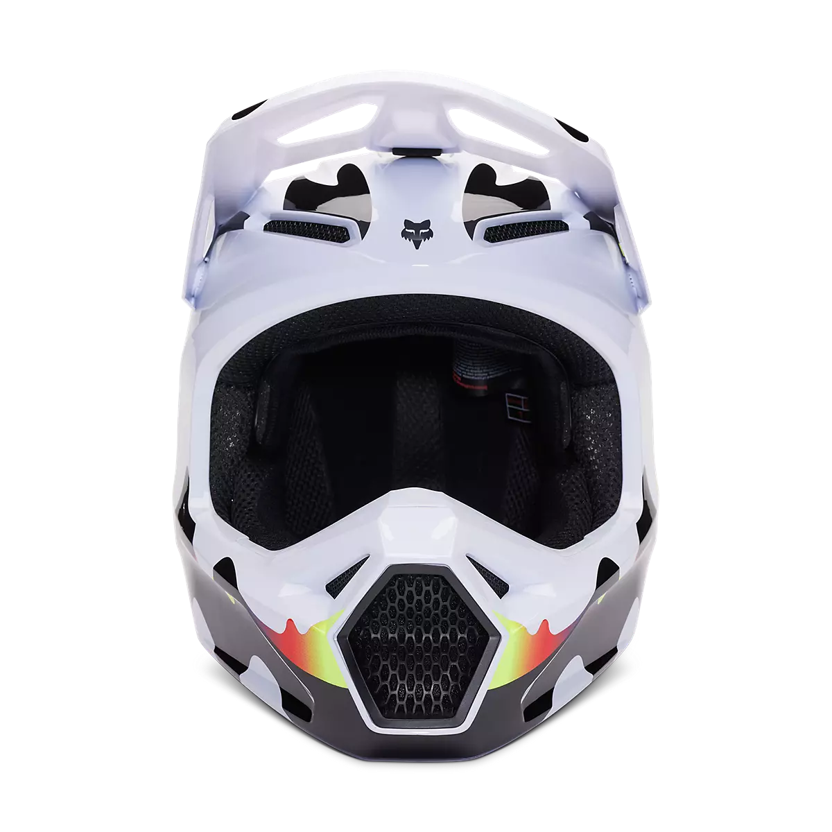 Fox Racing - V1 Kozmik-Black/White (30439-018)