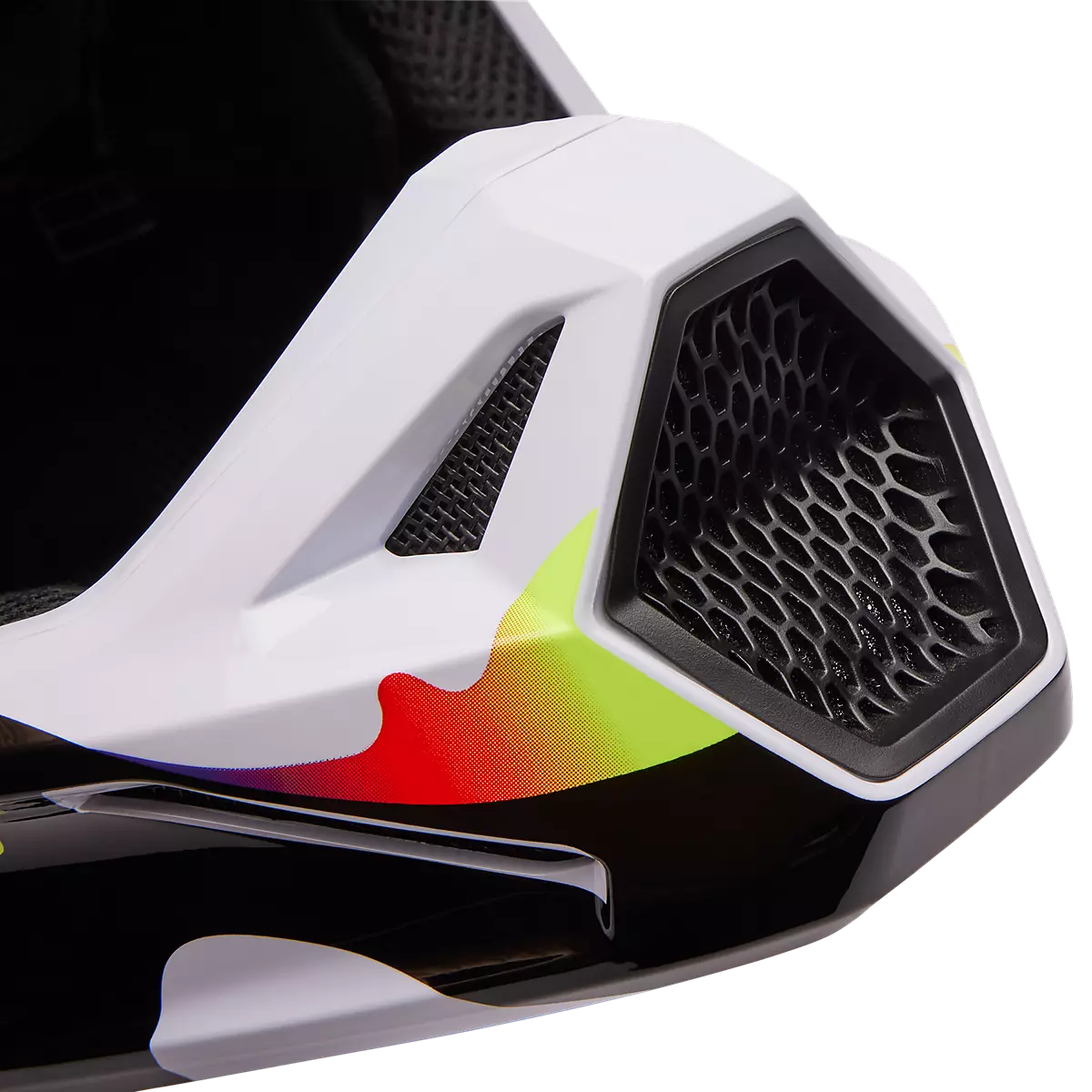 Fox Racing - V1 Kozmik-Black/White (30439-018)