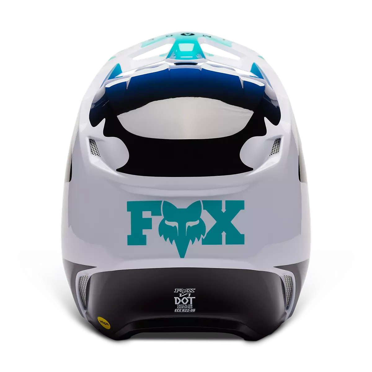 Fox Racing - V1 Kozmik-Blueberry (30439-430)