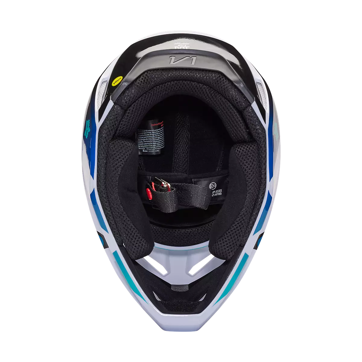 Fox Racing - V1 Kozmik-Blueberry (30439-430)
