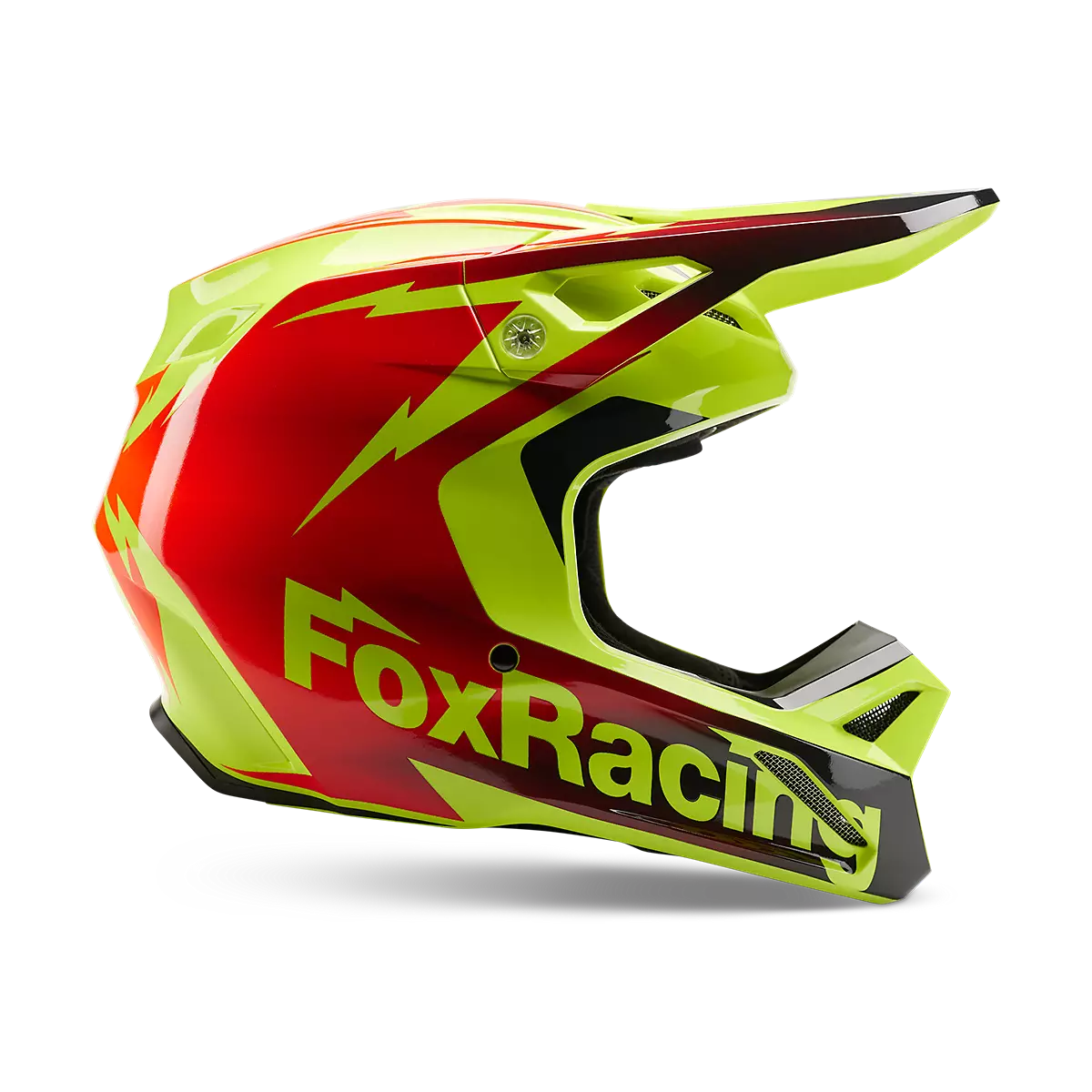 Fox Racing - V1 Statk-Red/Yellow (30440-080)