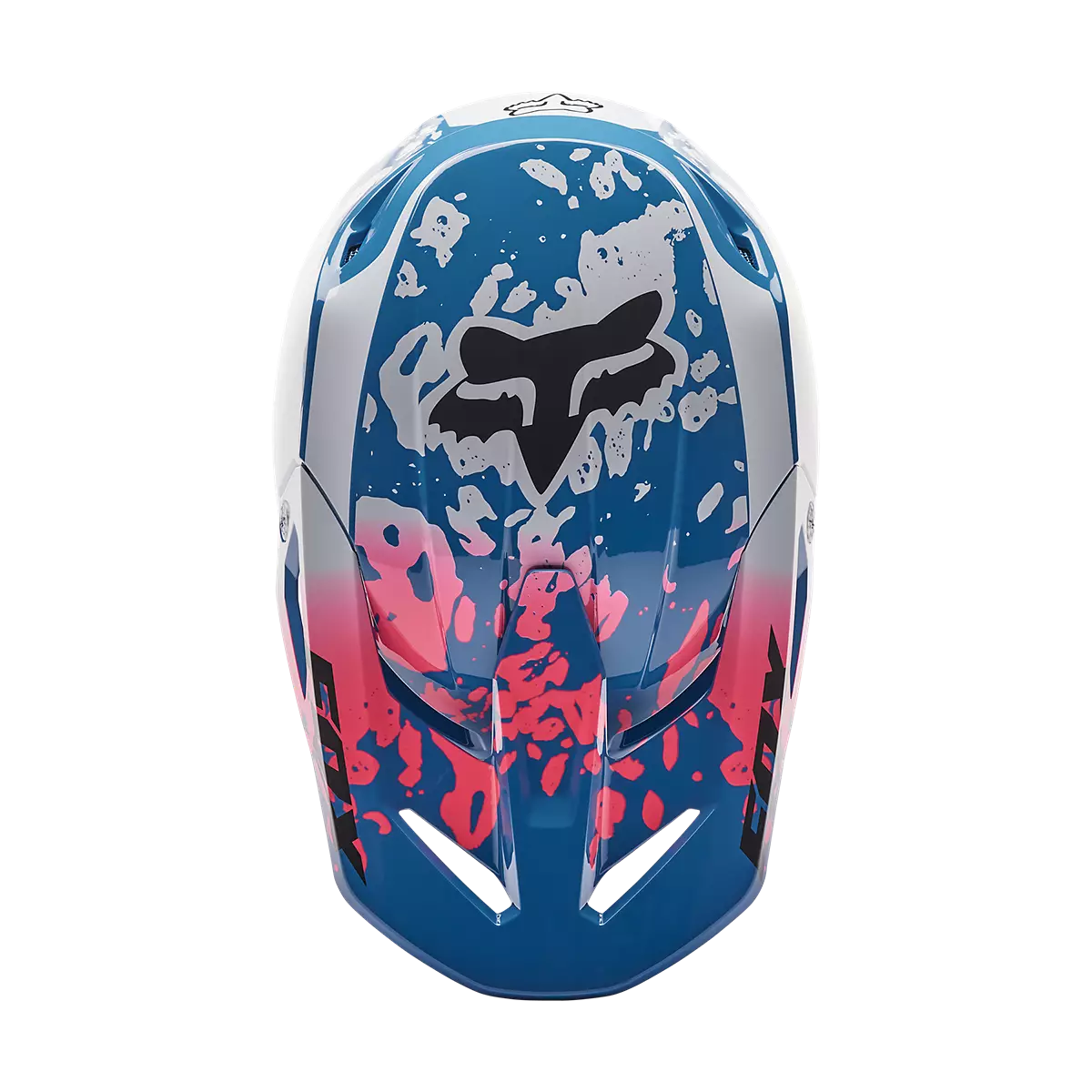Fox Racing - V1 Morphic-Blueberry (30441-430)