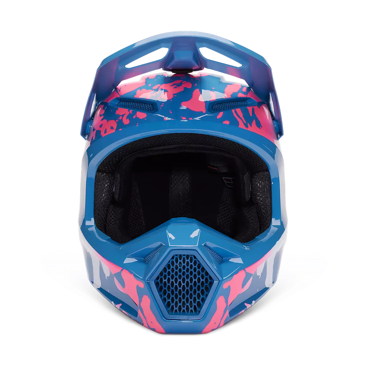 Fox Racing - V1 Morphic-Blueberry (30441-430)