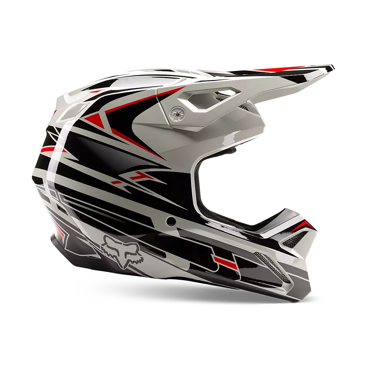 Fox Racing - V1 Goat Strafer-Black (30442-001)