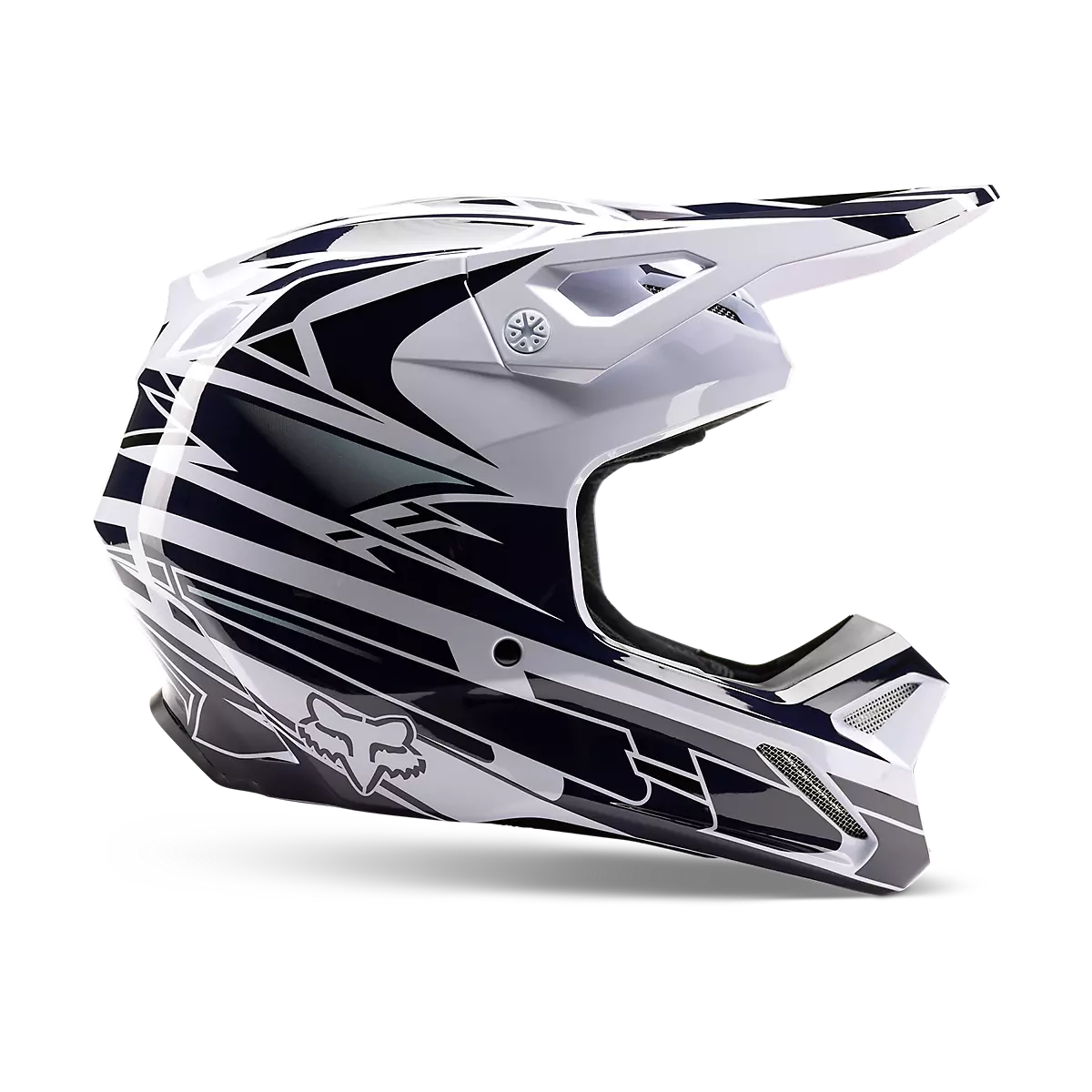 Fox Racing - V1 Goat Strafer-Navy (30442-007)