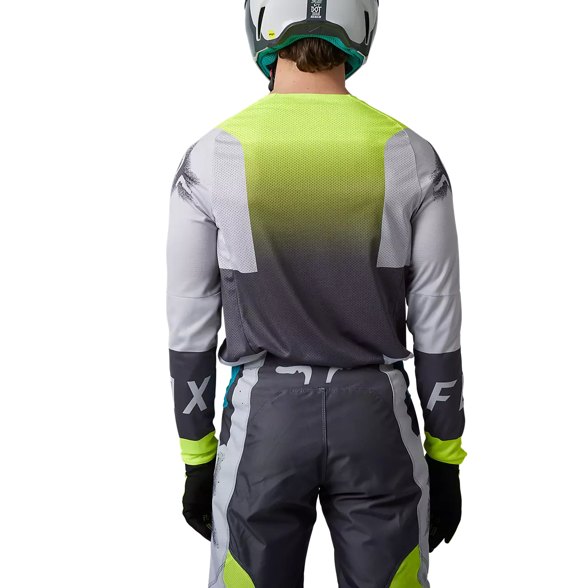 Fox Racing - 360 Horyzn Jersey-Light Grey (30448-097)