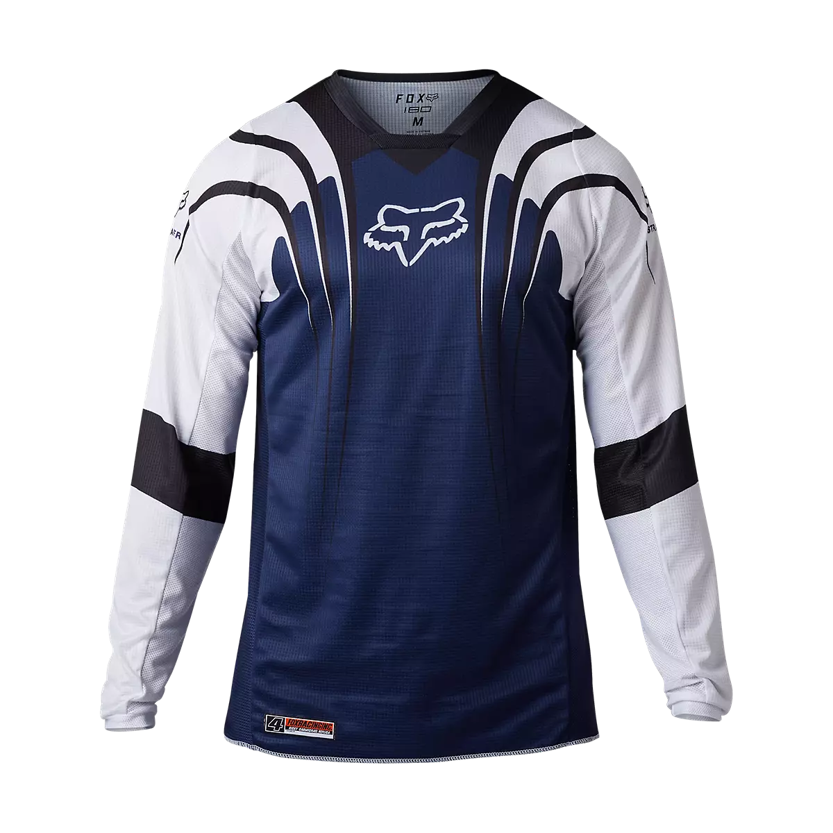 Fox Racing - 180 Goat Strafer Jersey-Navy (30452-007)