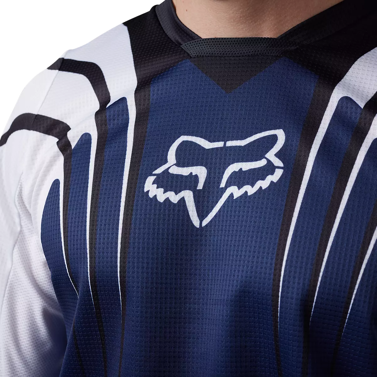 Fox Racing - 180 Goat Strafer Jersey-Navy (30452-007)