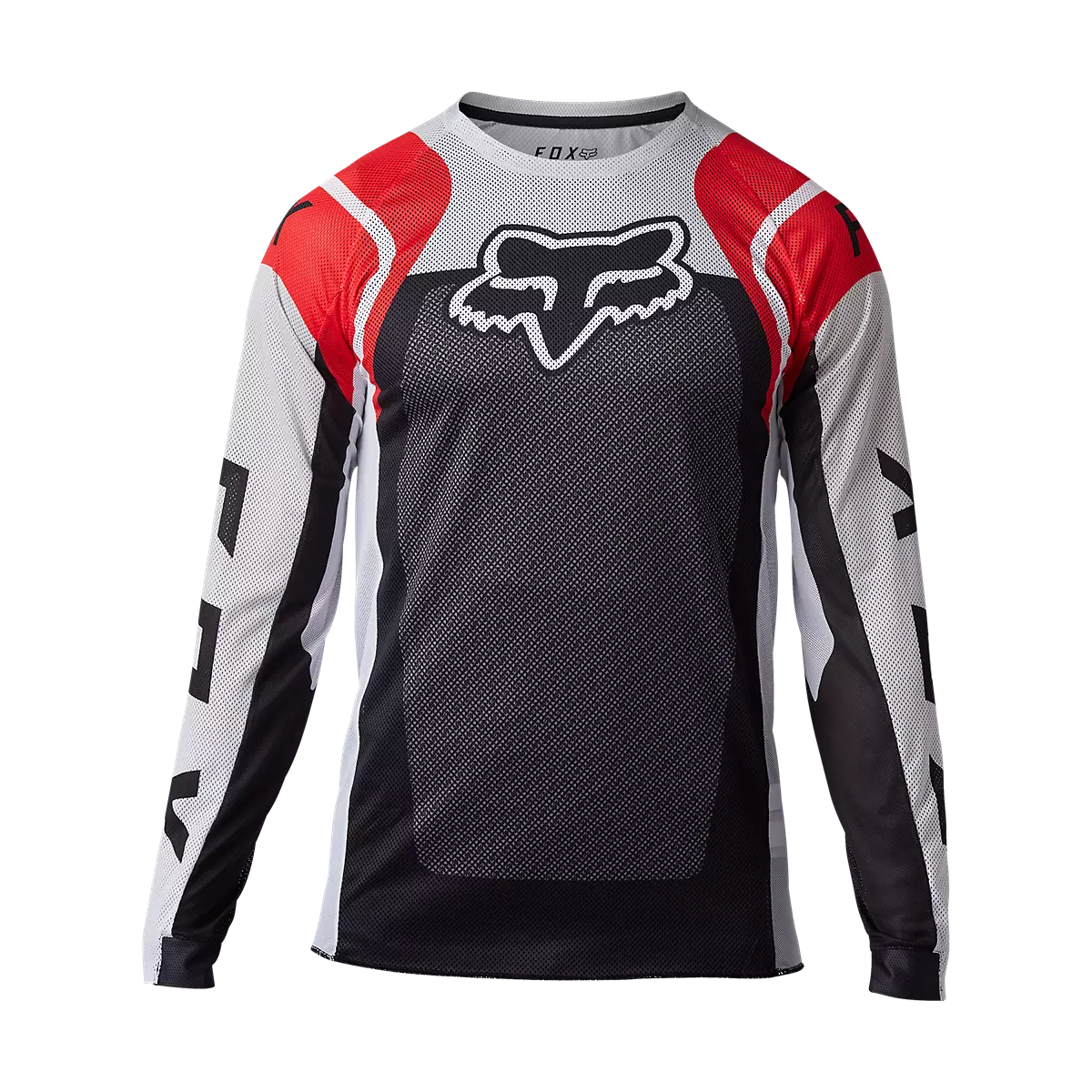 Fox Racing - Airline Jersey Sensory-Flo Red (30453-110)