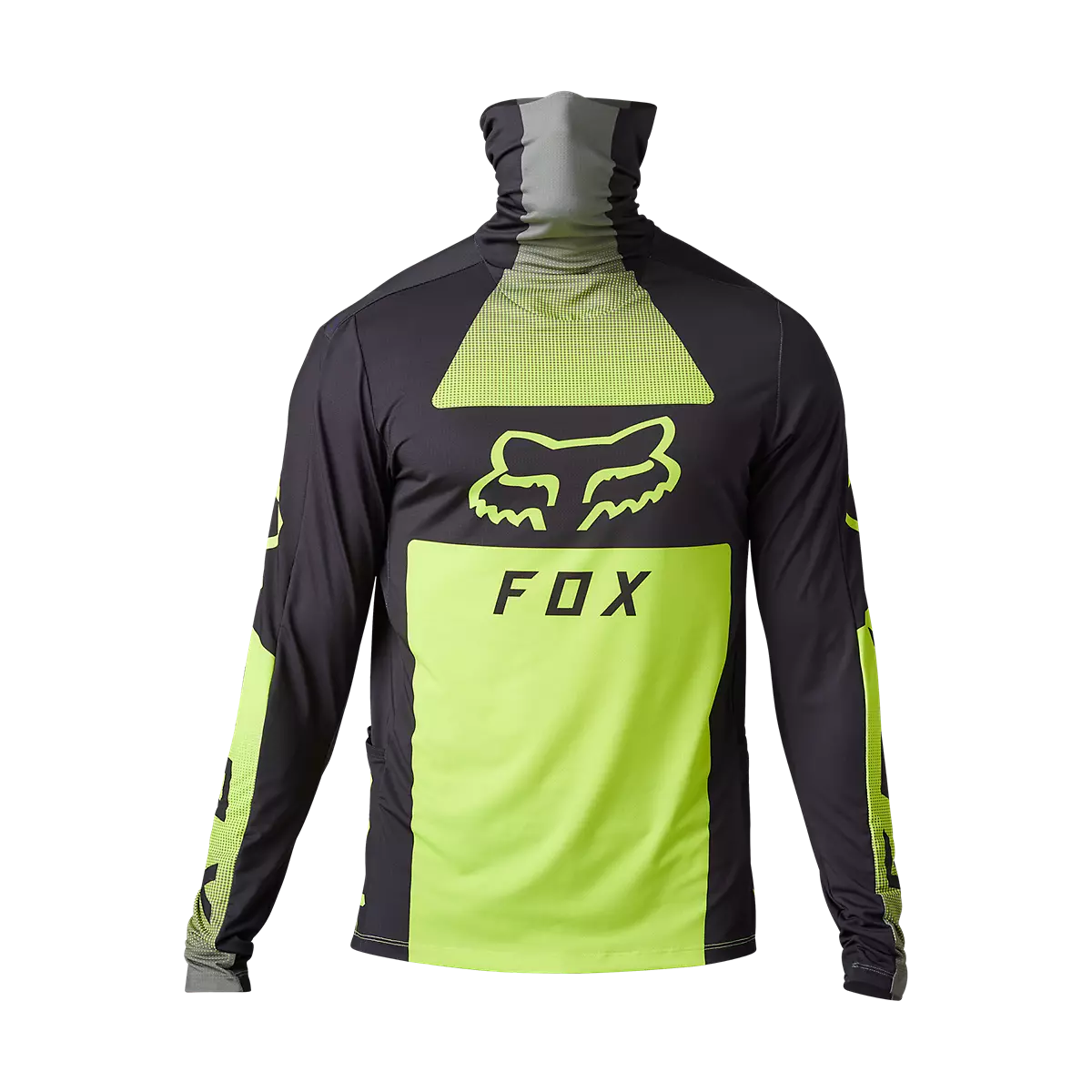 Fox Racing - Ranger Drive Jersey Krux-Flo Yellow (30454-130)