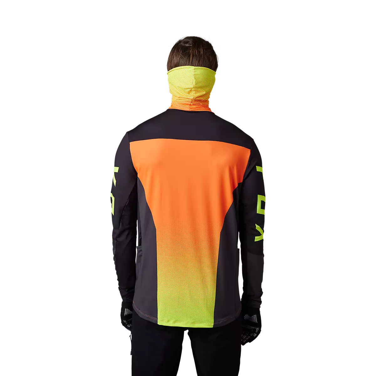 Fox Racing - Ranger Drive Jersey Vurt-Flo Orange (30455-824)