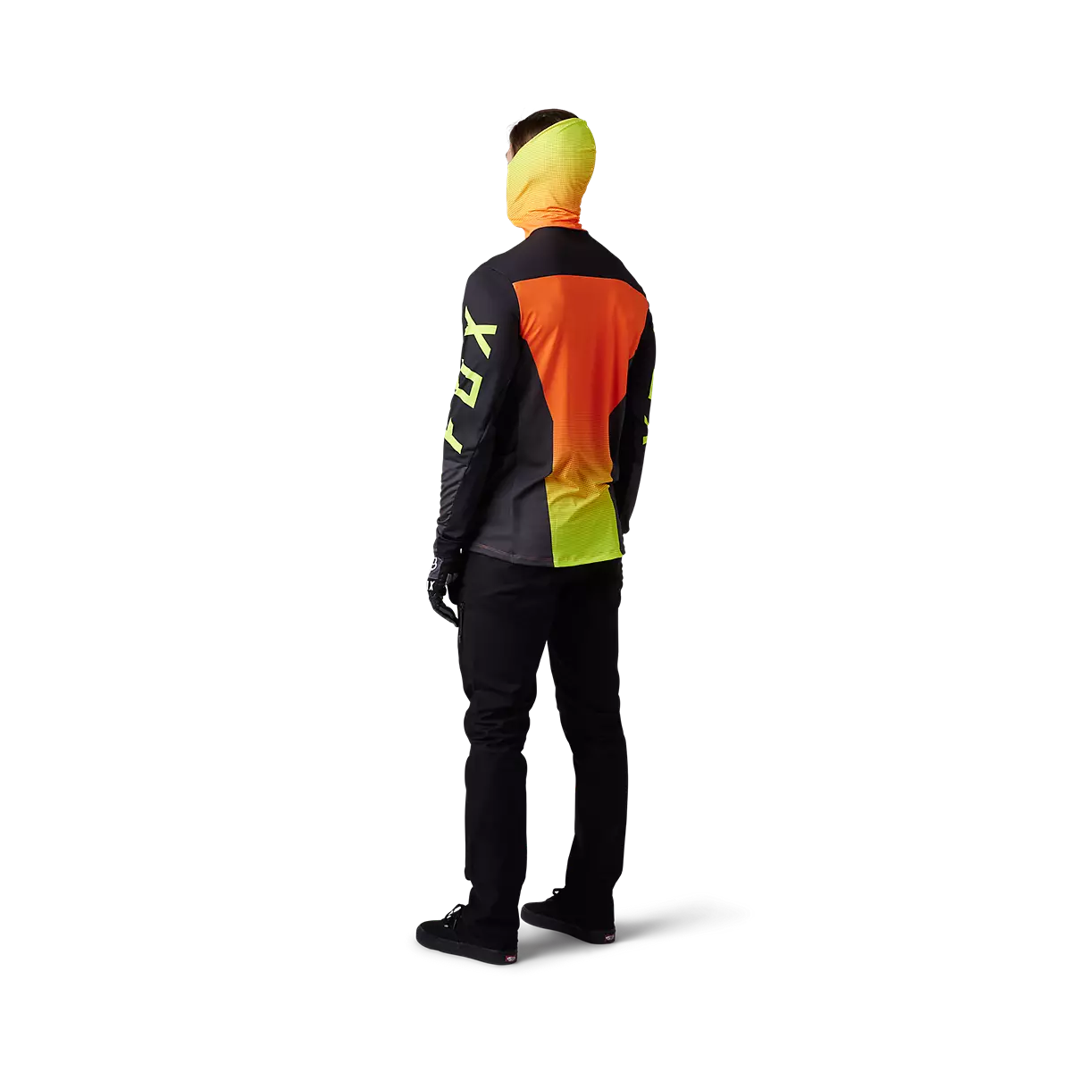 Fox Racing - Ranger Drive Jersey Vurt-Flo Orange (30455-824)