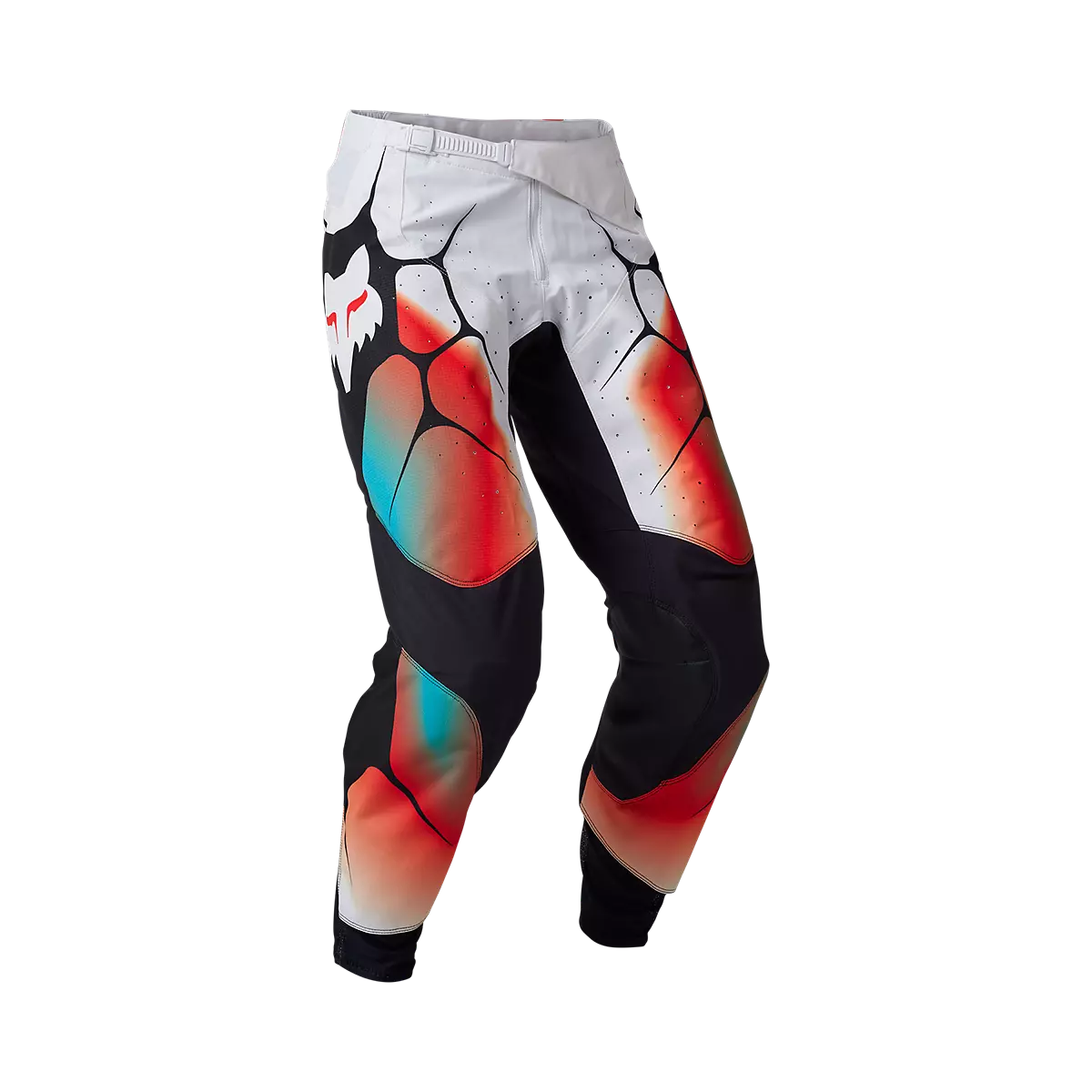 Fox Racing - 360 Syz Pants-Black/White (30460-018)
