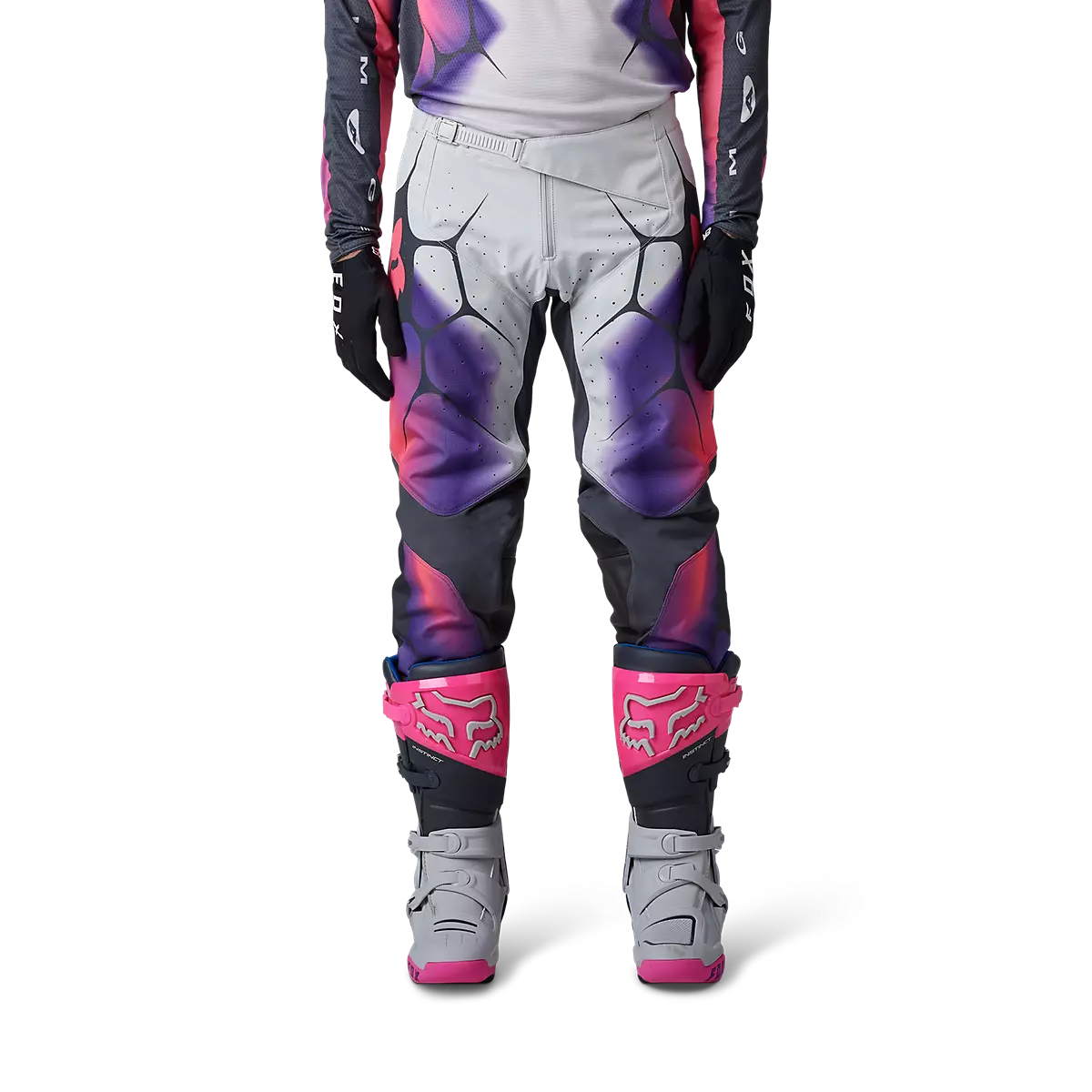 Fox Racing - 360 Syz Pants-Light Grey (30460-097)