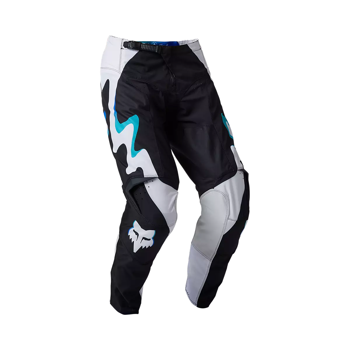 Fox Racing - 180 Kozmik Pants-Black/White (30462-018)