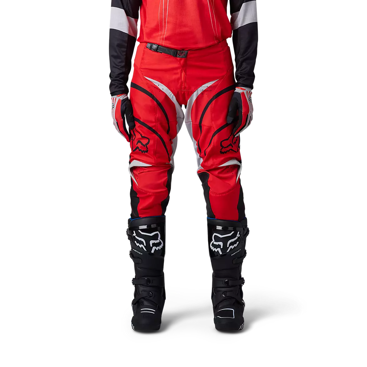 Fox Racing - 180 Goat Strafer Pants-Red (30465-003)